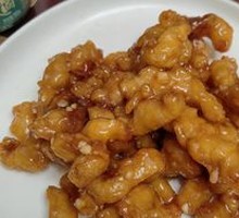 Sweet and Sour Pork Tenderloin