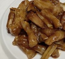 Scallion-braised Hoof Tendons