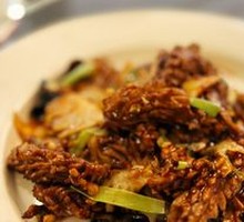 Stir-fried Pork Kidney