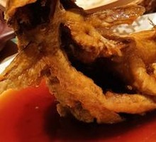 Stir-fried Tripe with Mustard Greens