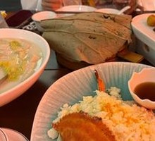 Fragrant Crab with Egg White