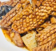 Stir-fried Pork Kidney