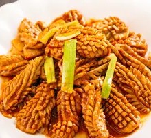 Stir-Fried Pig Kidney with Spices