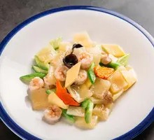 New-style Stir-fried Tripe