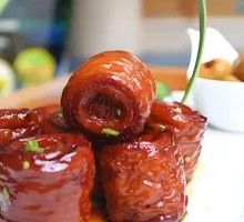 Nine-Turned Intestines