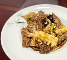 Stir-fried Pork Kidney