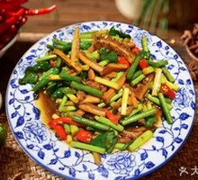 Stir-Fried Beef Tripe