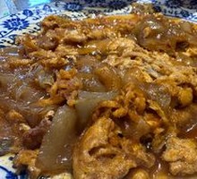 Duck Egg Noodles with Vermicelli