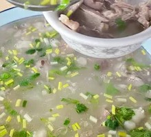Tengzhou Lamb Soup