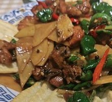 Tengzhou Special Spicy Chicken