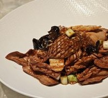 Traditional Stir-Fried猪腰