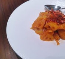 Crispy Lotus Root from Ming Lake