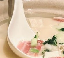 Spring Water Tai'an Old Tofu