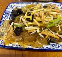 Old Jinan Stir-Fried Mixed Vegetables