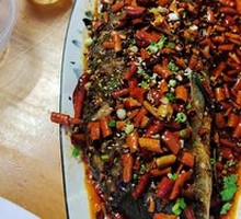 Xiangla Carp from Daming Lake