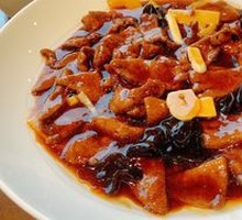 Stir-fried Pork Liver