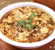 Old Jinan Sour Spicy Soup