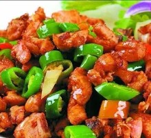 Wuyue Temple Stir-Fried Chicken