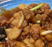 Stir-fried Pork Kidney