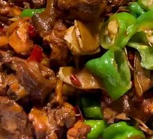 Yuhe Family Stir-Fried Chicken