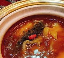 Buddha Jumps Over the Wall