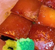 Braised Pork Belly
