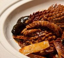 Stir-fried Pork Kidney