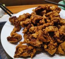 Fried Five-Spice Pork