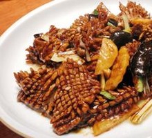 Stir-fried Pork Kidney