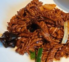 Shandong Stir-fried Pork Kidney