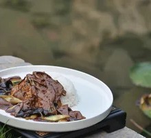 Stir-fried Liver Slices