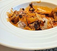 Sichuan-style Fresh Chili Chicken