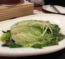 Steamed Glass Napa Cabbage