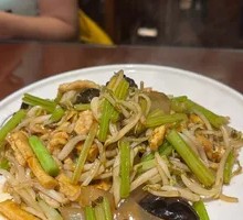 Jinan Stir-Fried Mixed Vegetables