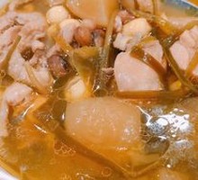 Mother's Sichuan Chicken Soup