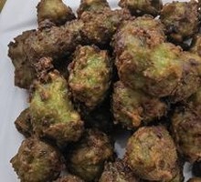 Crispy Radish Dumplings