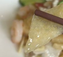 Stir-Fried Three Delicacies