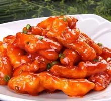 Sweet and Sour Pork Tenderloin