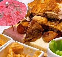 Internet Celebrity Gangster Chicken