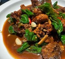 Shunhong Special Chicken Stir-Fry (Medium)