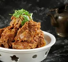 Old Jinan Stewed Spare Ribs