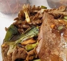 Stir-fried Pork Kidney