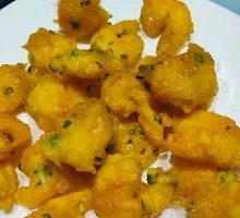 Crispy Fried Shrimp