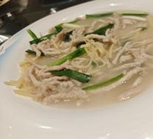 Stir-Fried Pork Tenderloin Strips