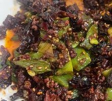 Dry-Fried String Beans