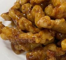 Sweet and Sour Pork Tenderloin