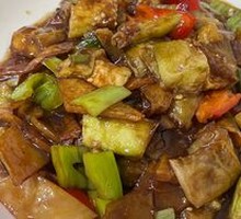 Three Fresh Ingredients Stir-Fry