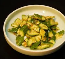 Cucumber Salad