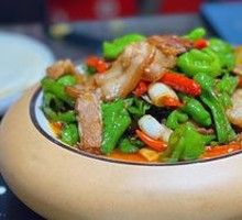Spicy Pork Stir-Fry