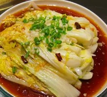 Spicy Baby Bok Choy